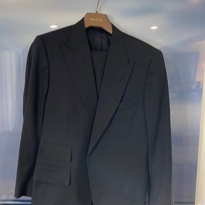 Tom Ford Navy Suit